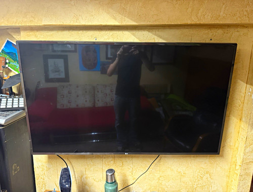 50in led uhd - lg,