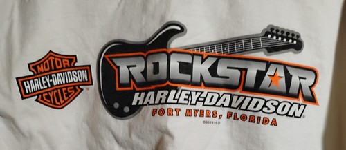 Rockstar harley davidson - rockstar,