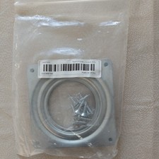 Heavy Duty 4" Lazy Susan