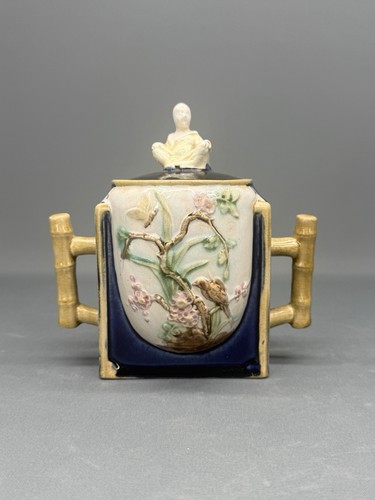 English antique majolica - antique,