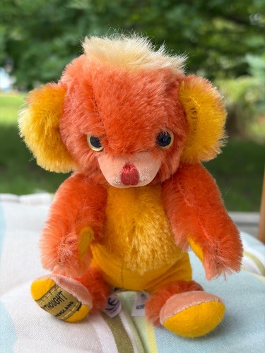 Merrythought cheeky bear - cheeky,