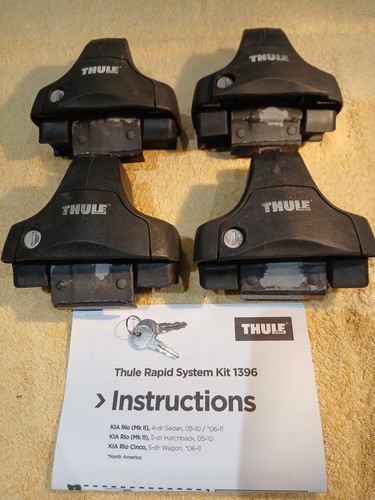 Thule 754 foot - 754, pack