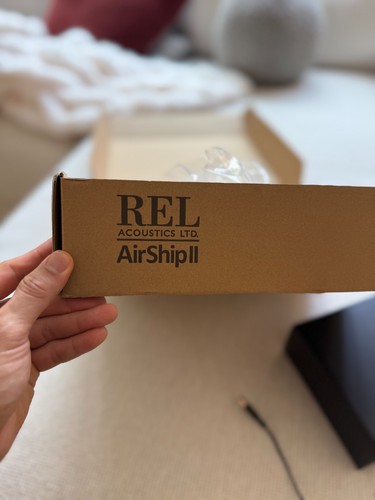 Rel airship wireless - airship, ii