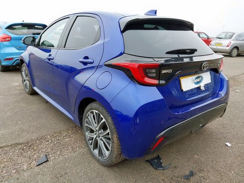 2024 toyota yaris mk4 - toyota, 1.5