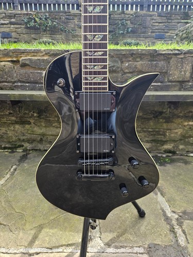 2009 fernandes ravelle deluxe - 2009,