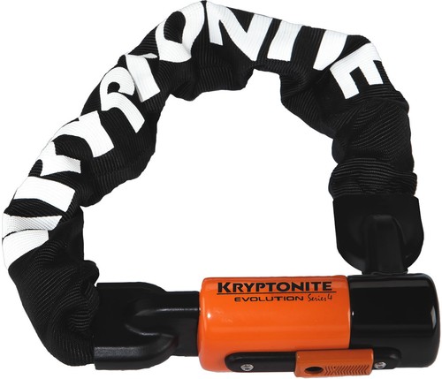 Kryptonite bike lock - bike, evolution
