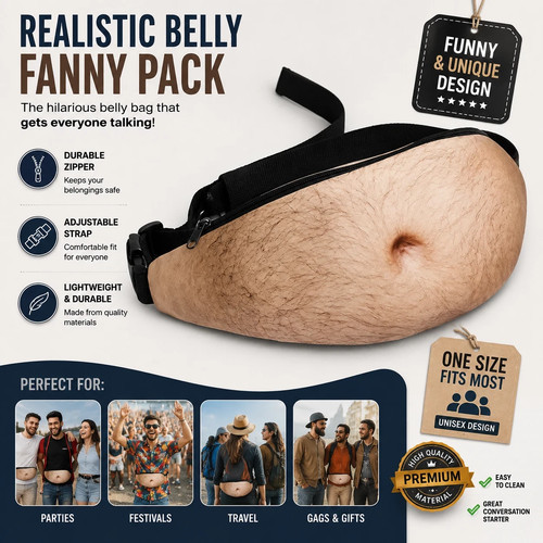 Dadbag body waist belt - body,