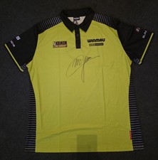 MvG Signed Front Replica Shirt