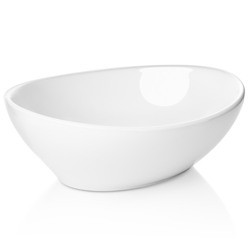 Modern ceramic vessel sink - modern,