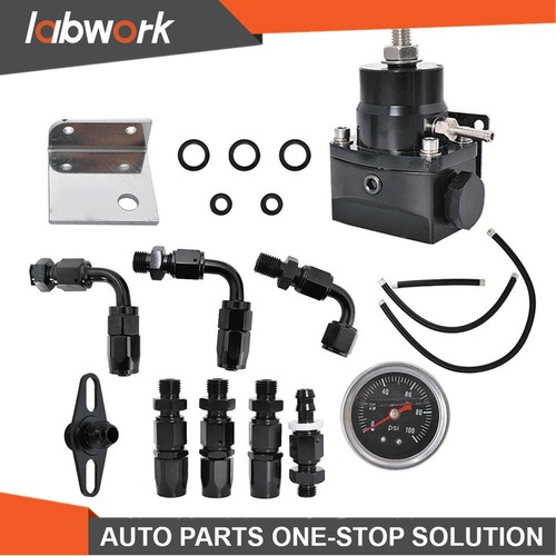 Fuel pressure regulator - pressure,