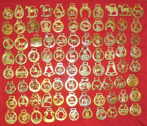 Vintage collectors horse - collectors,