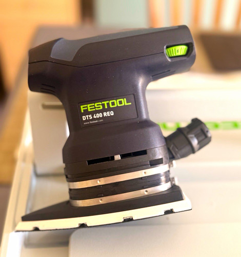 Festool dts 400 - dts, req