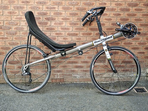 Bacchetta corsa recumbent - bacchetta,