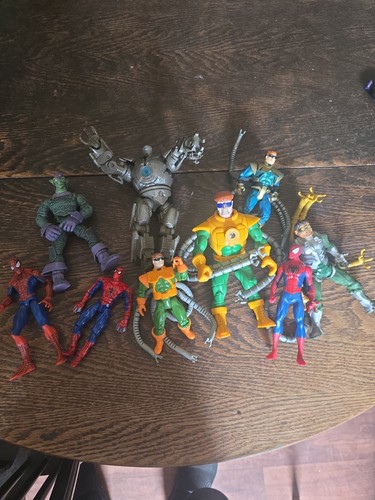 Loose action figure - loose,