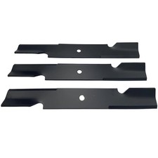3 Pack - Mower Blades Commercial Hi-Lift fits Ferris 1521227S 5021227