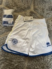 QPR Home Shorts & Socks.