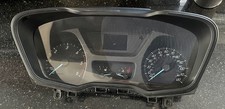 Ford Transit Custom 2013 Speedometers - Cockpit - Speedo Clocks P/N 2195183-26