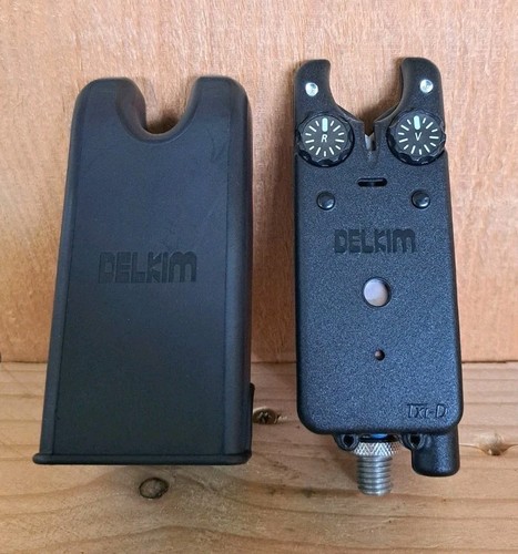 Delkim txi bite alarm blue - alarm, /