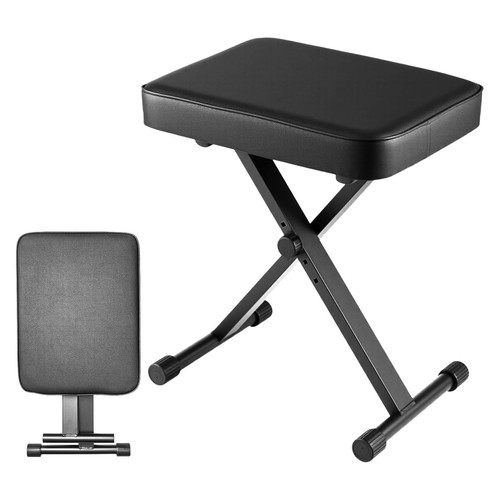 Adjustable piano stool height - piano,