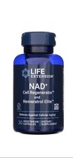 Life Extension NAD+ Cell