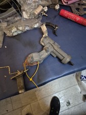 Ignition start Toyota Starlet