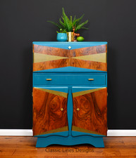 Mid Century Cocktail Cabinet