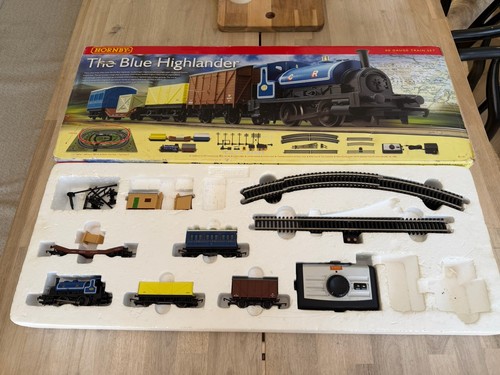 Hornby r1101 the blue - hornby,