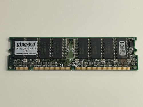 Kingston kta g4133 512 - kta-g4133/512, sdram