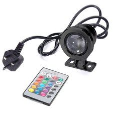 RGB LED Underwater Pond Lights