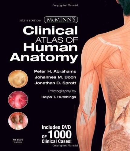 Mcminn clinical atlas - atlas, of