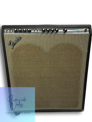 Fender bassman ten - fender,