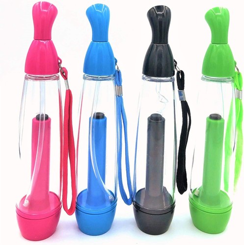Portable water nebuliser mist - nebuliser,