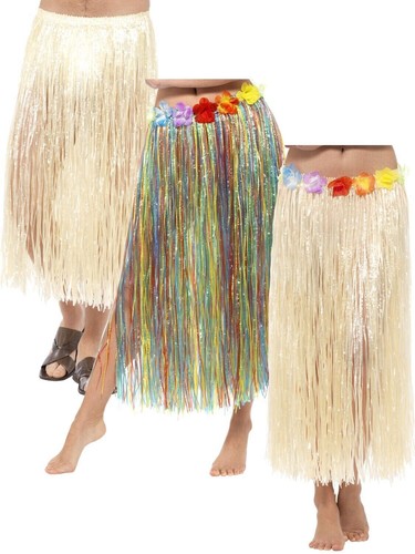Hula skirt adults hawaiian - hula,