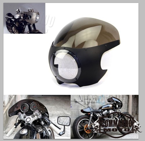 Headlight fairing for - 5.75",