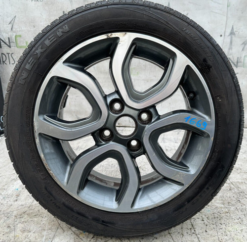 Kia picanto mk3 genuine alloy - picanto,