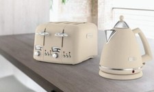 2 set Cream Shade Delonghi