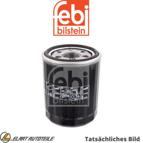 The oil filter - the,