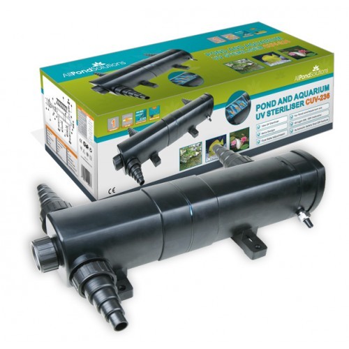 Pond aquarium uv - /,