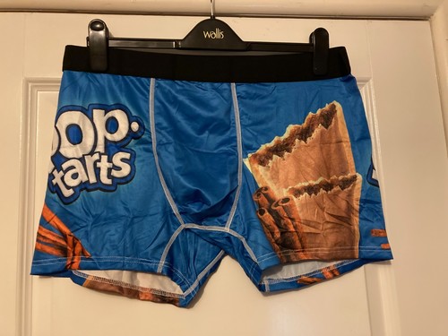 Pop tarts themed - tarts, shorts