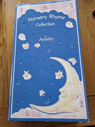 Nursery rhyme collection - rhyme, by