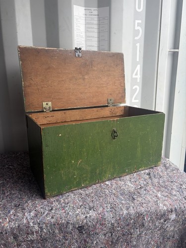 Vintage wooden handmade pine - vintage,