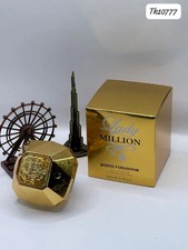 Lady Million Eau de Parfum 80ml Spray Brand New & Sealed Box free uk ship SALE