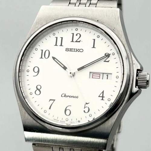 Seiko chronos 5h23 - 5h23, 7d20