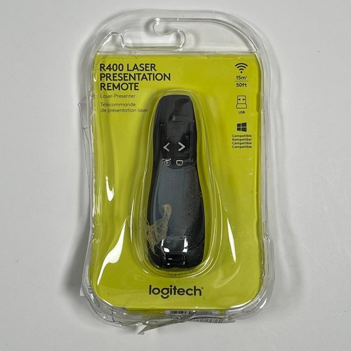 Logitech wireless presenter - logitech,