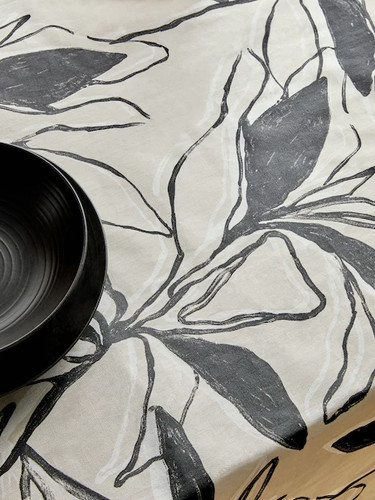 Laura ashley black - ashley, black/natural