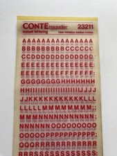 CONTE NORMATYPE LETTERS