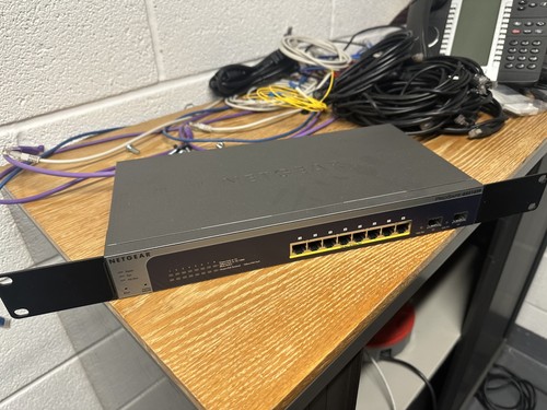 Netgear prosafe gs510tp port - prosafe,