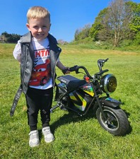 New 350w Kids Electric Bike