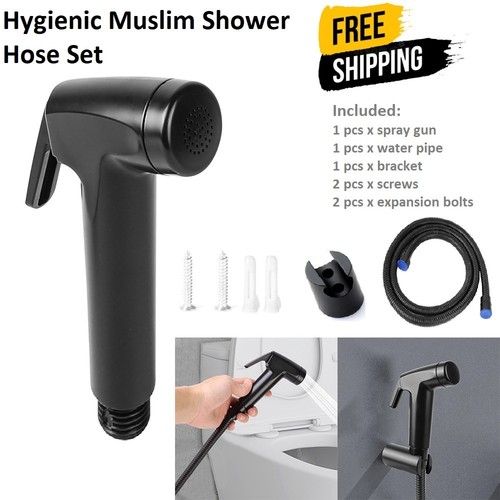 Handheld bidet sprayer toilet - bidet,