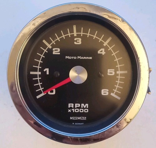 Vintage moto marine 80mm - vintage, 6k